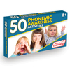 Junior Learning Fifty Phonemic Awareness Activities JL351